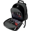 Cimco 170420 pour électricien Sac à dos à outils équipé