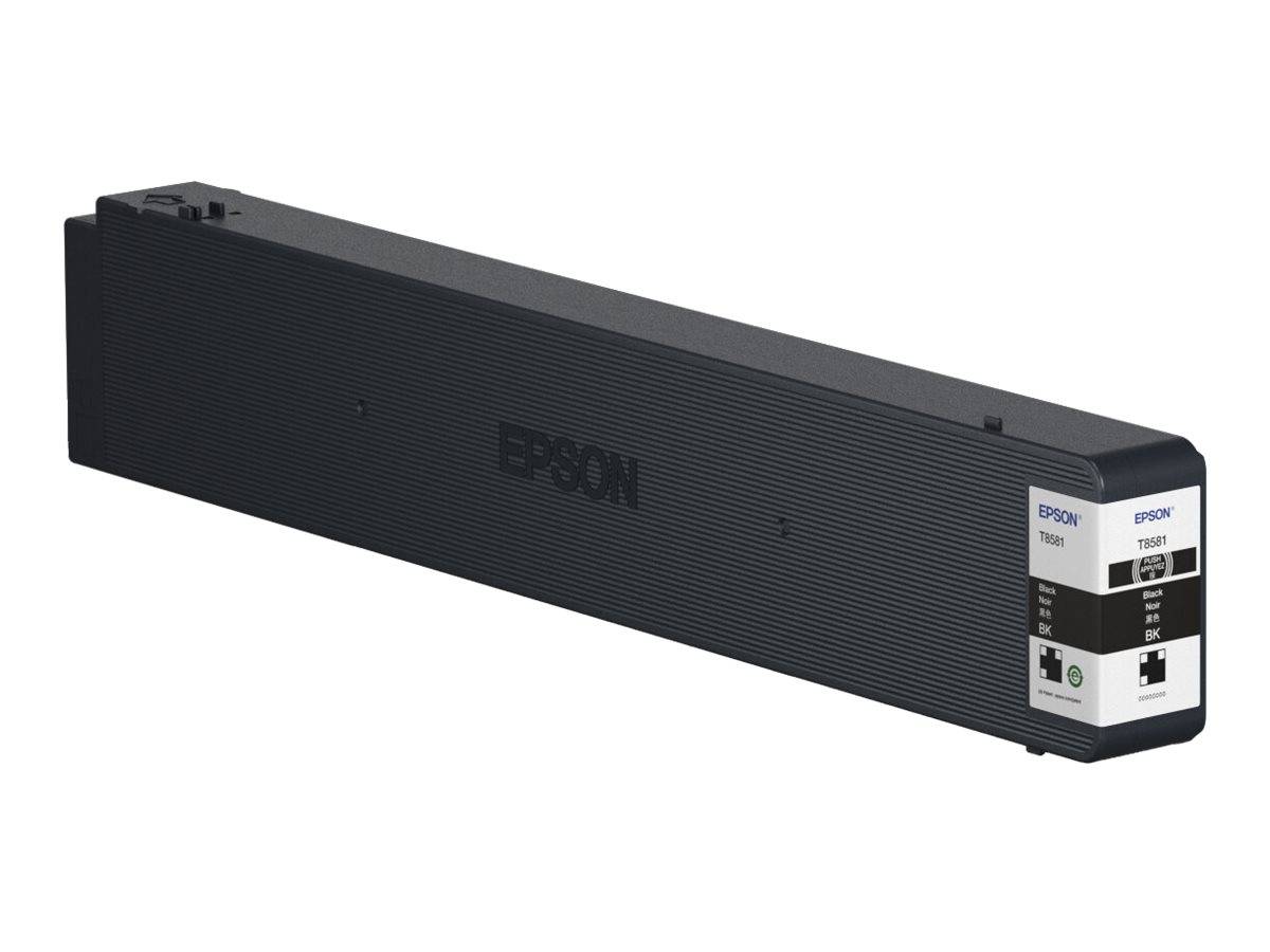 Epson WorkForce Enterprise WF-C17590 Black Ink Cartridge, Noir, Encre à colorant, 1 pièce(s), Paquet unique-0