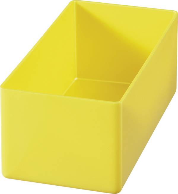 Insert de coffret de rangement Hünersdorff 622200 (L x l x H) 108 x 54 x 45 mm Nombre de compartiments: 1 1 pc(s)