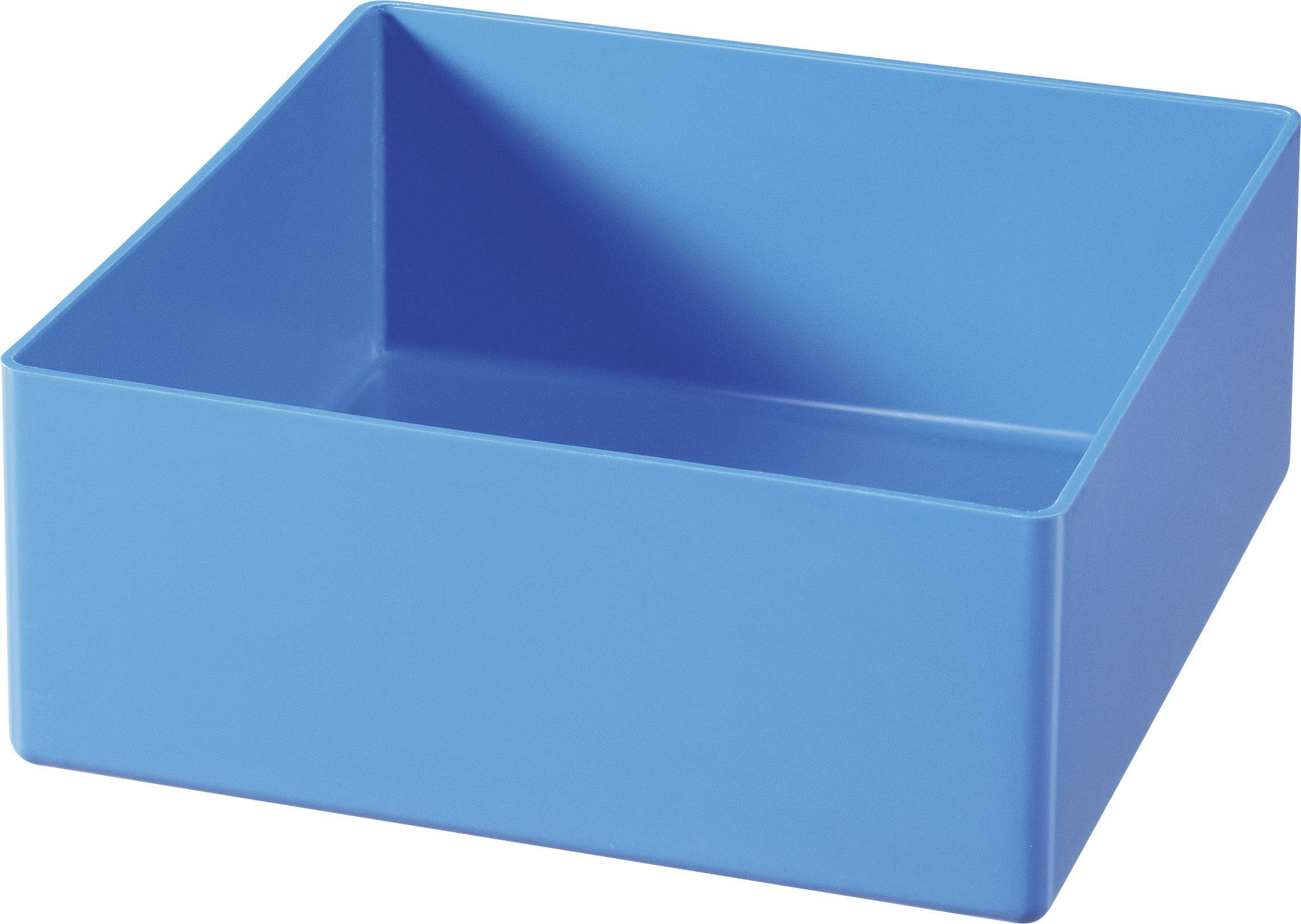 Insert de coffret de rangement Hünersdorff 622300 (L x l x H) 108 x 108 x 45 mm Nombre de compartiments: 1 1 pc(s)