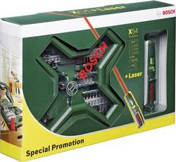 Set Niveau Laser A Bulles Bosch Pll 5 Coffret Forets Et Embouts
