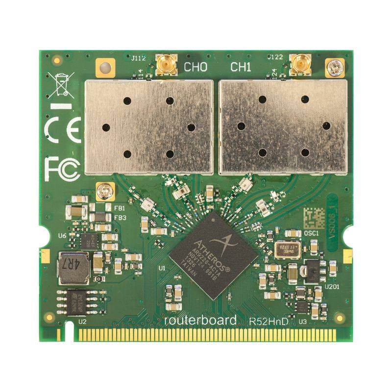 Mikrotik R52HND Netzwerk-Zubehör-0