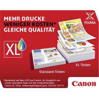 Image du symbole pour Cartouche d'encre Canon PG-540XL noir