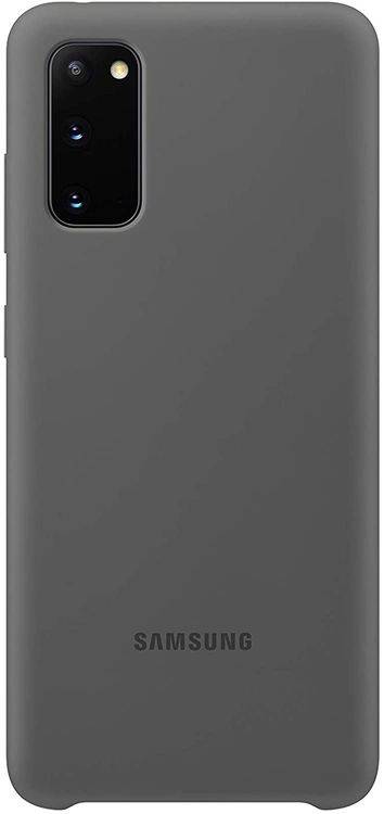 Coque de Protection Samsung Souple pour Galaxy S20-1