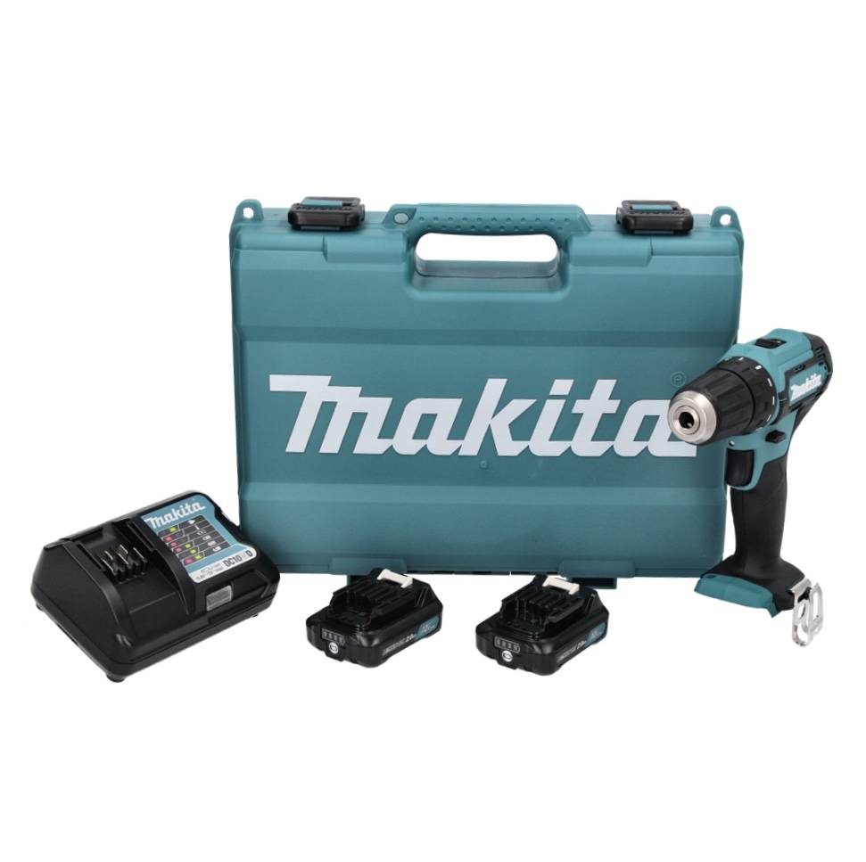 Perceuse Visseuse 12v Li-lon 2ah Df333dwae Makita-5