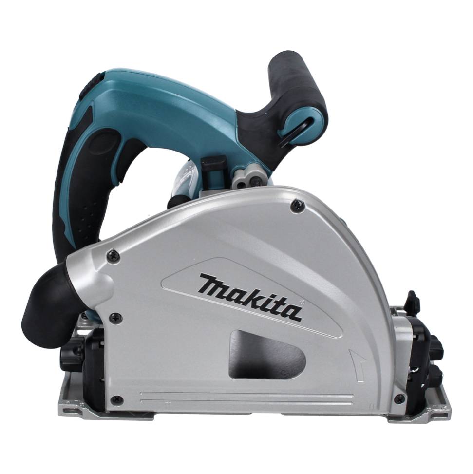 Scie Plongeante Makita Sp6000j + Rail Coupe De Précision Avec Rail Intégré - Makita-2