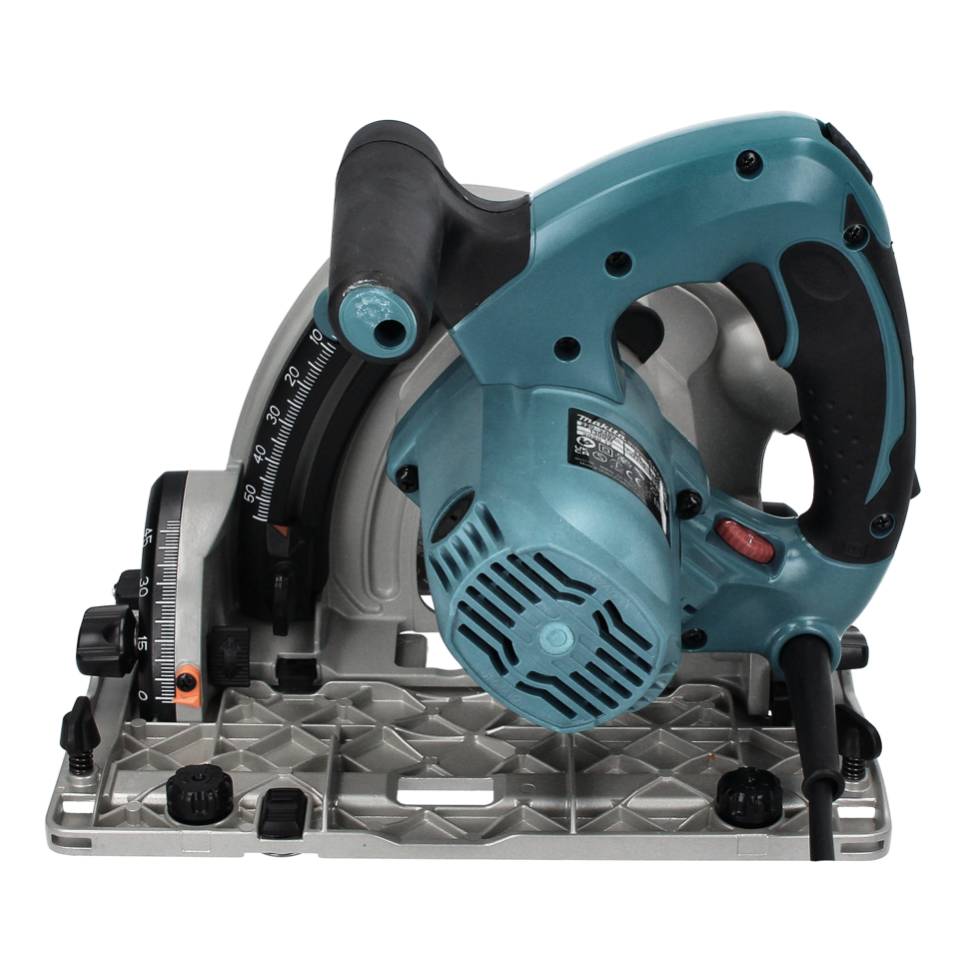 Scie Plongeante Makita Sp6000j + Rail Coupe De Précision Avec Rail Intégré - Makita-4