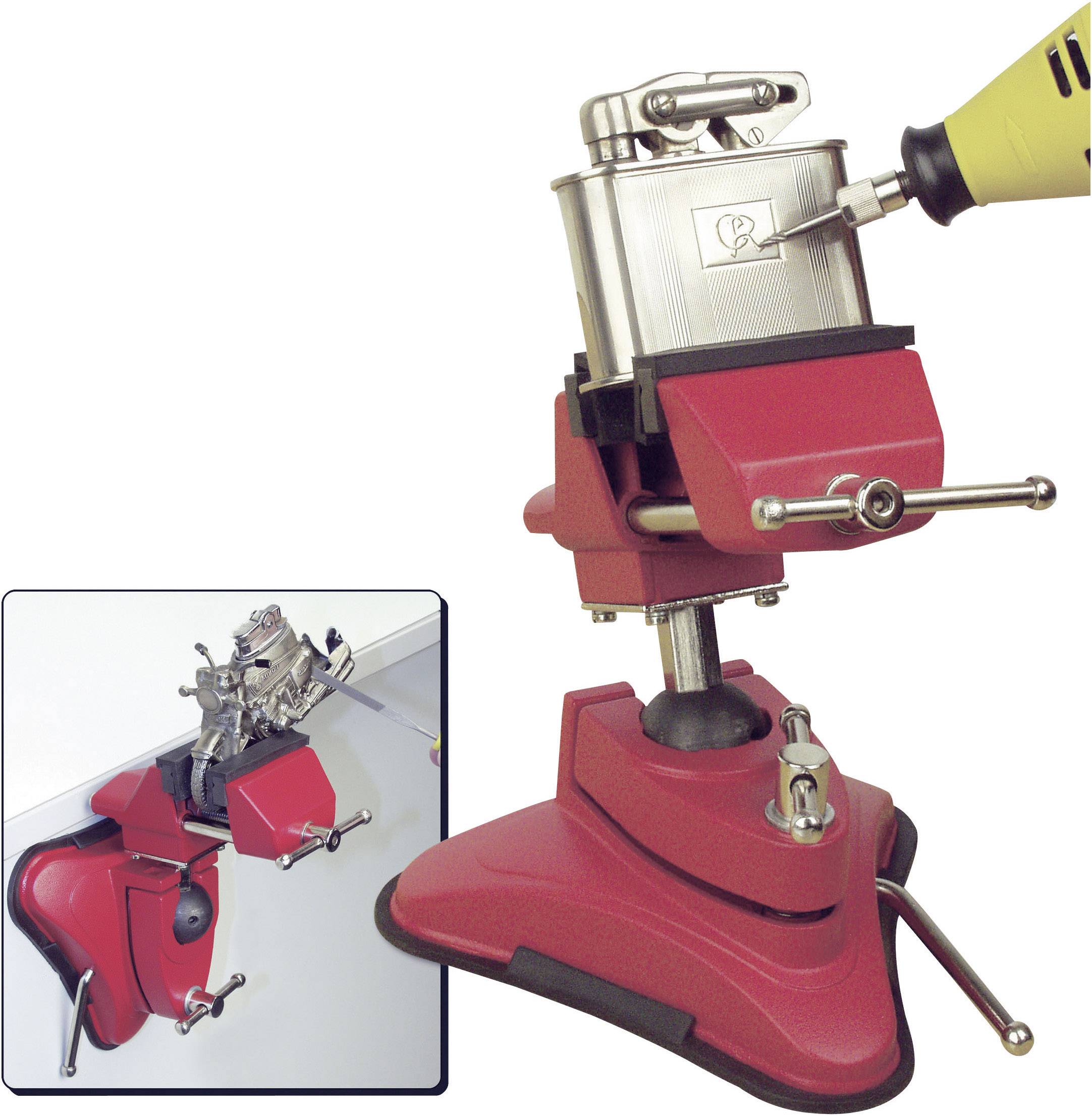 Brüder Mannesmann 73020 Etau M73020 Largeur de mâchoire: 70 mm Envergure max.: 60 mm-1