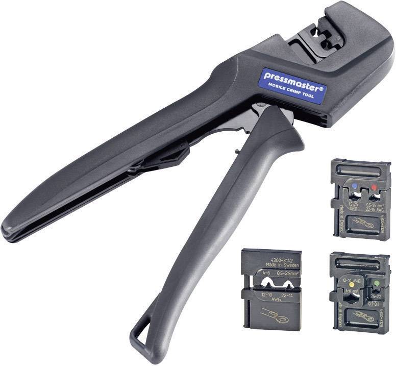 De Pro Choix Pince Set 4 pc