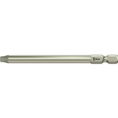 Embout Torx TR 25 Wera 05071092001 acier inoxydable  Forme (embouts): F 6.3 1 pc(s)