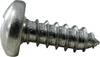 TOOLCRAFT 888699 Vis à tôle à tête bombée 2.2 mm 9.5 mm cruciforme DIN 7981 acier galvanisé 1 pc(s)