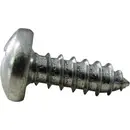 TOOLCRAFT 888704 Vis à tôle à tête bombée 2.9 mm 16 mm cruciforme DIN 7981 acier galvanisé 1 pc(s)