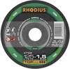 Disque à tronçonner Ø125MM Rhodius XT67