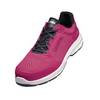 uvex 6597 6597837 Chaussures basses de sécurité S1 Pointure (EU): 37 fruit rouge 1 paire(s)