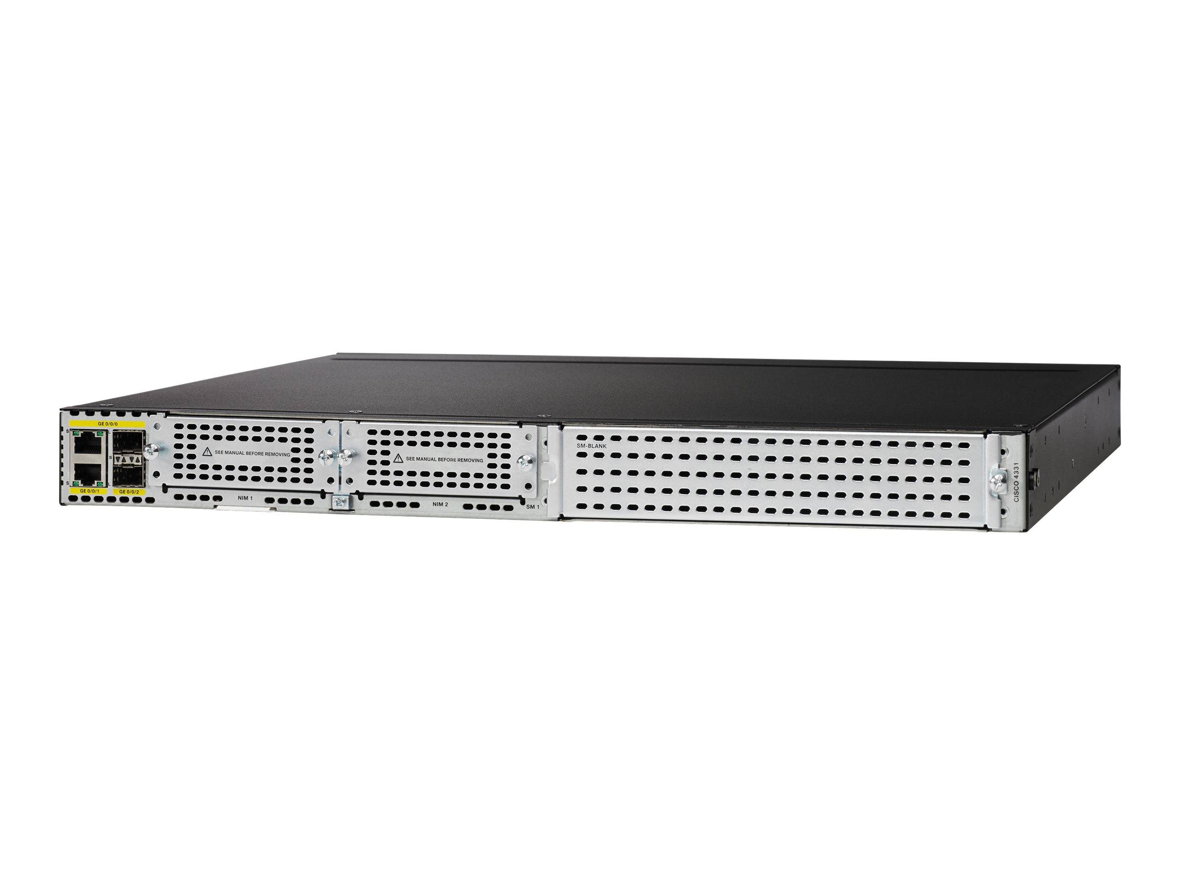 Cisco ISR4331-SEC/K9-2