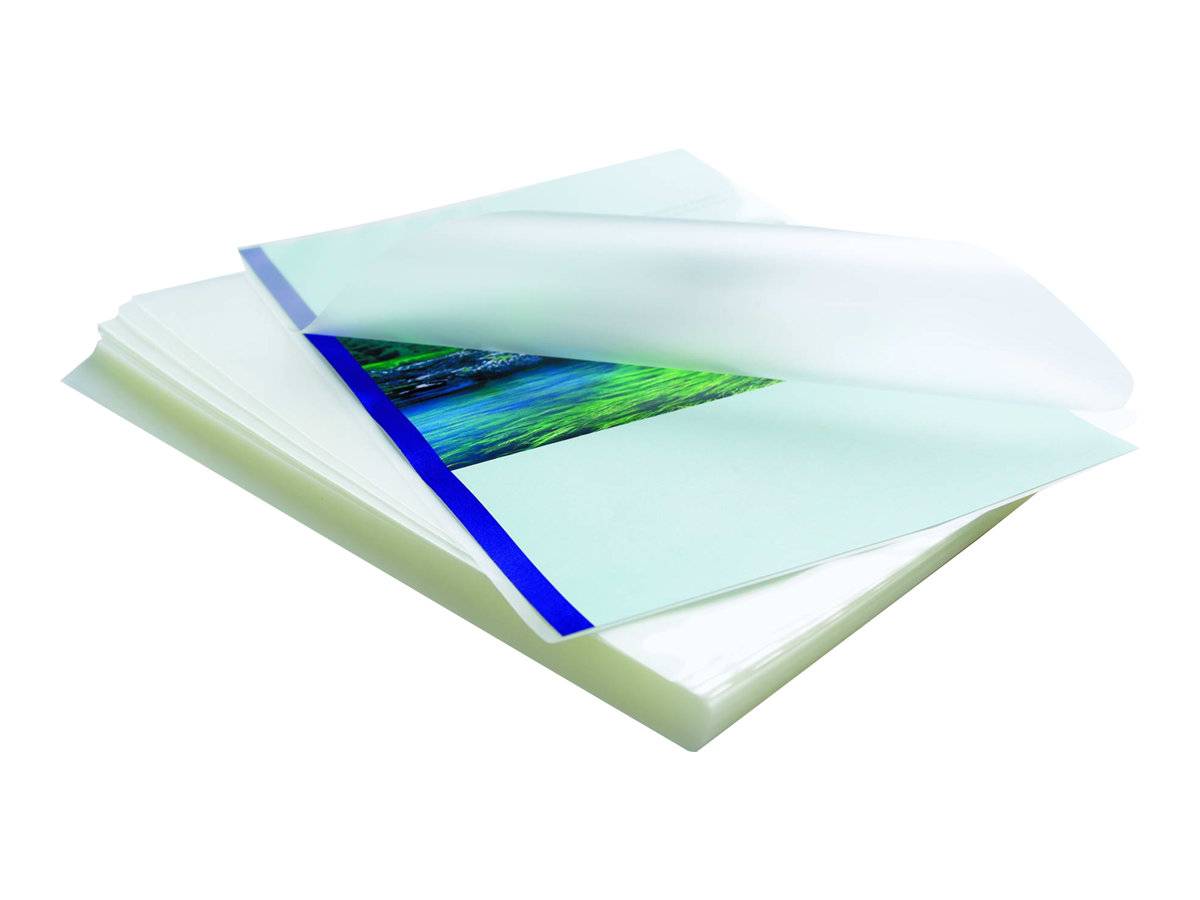FELLOWES IL POCHETTES A3 125 MICRONS X 25-1