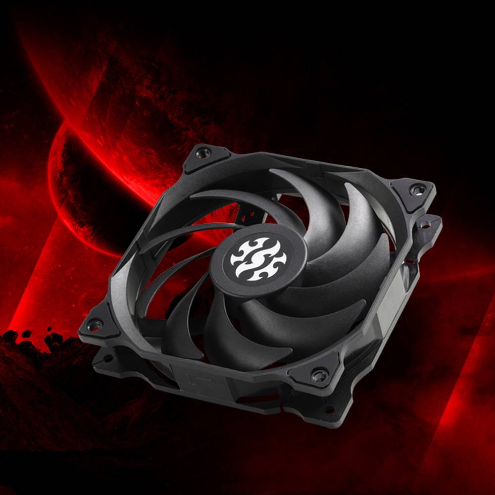 ADATA ADATA - XPG VENTO 120 ARGB - Gehäuselüfter - 120 mm Ventilateur pour PC multicolore avec éclairage LED-2