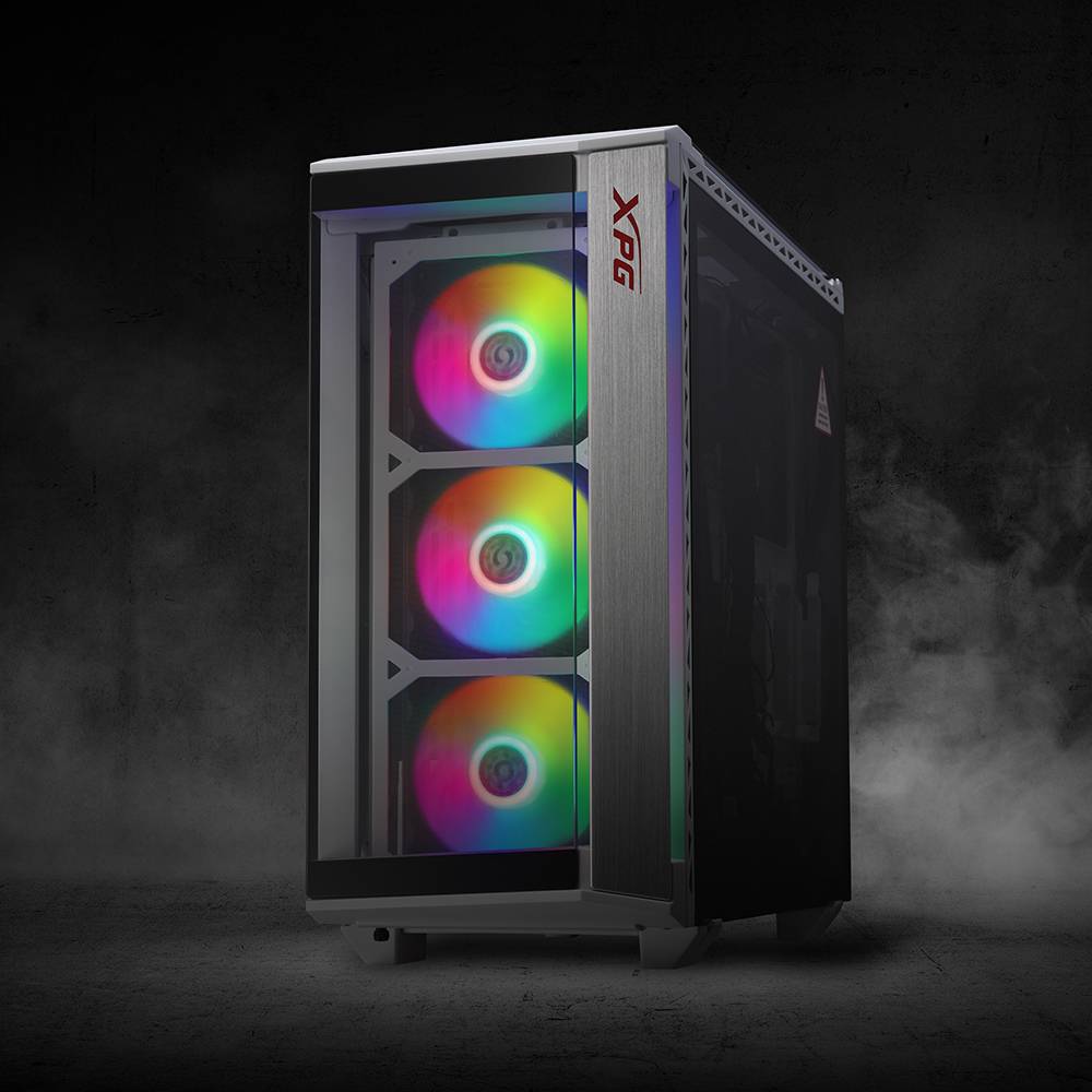 ADATA ADATA - XPG VENTO 120 ARGB - Gehäuselüfter - 120 mm Ventilateur pour PC multicolore avec éclairage LED-3