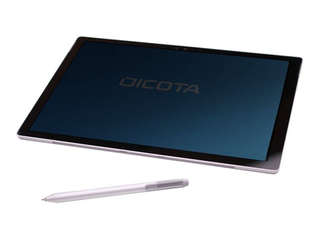 Dicota Film de confidentialité 34,3 cm (13,5") D31176 adapté pour modèle (types d'appareils): Microsoft Surface Book-1