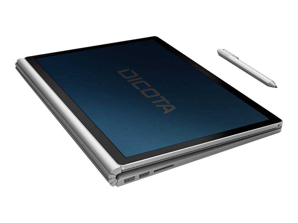 Dicota Film de confidentialité 34,3 cm (13,5") D31176 adapté pour modèle (types d'appareils): Microsoft Surface Book-3