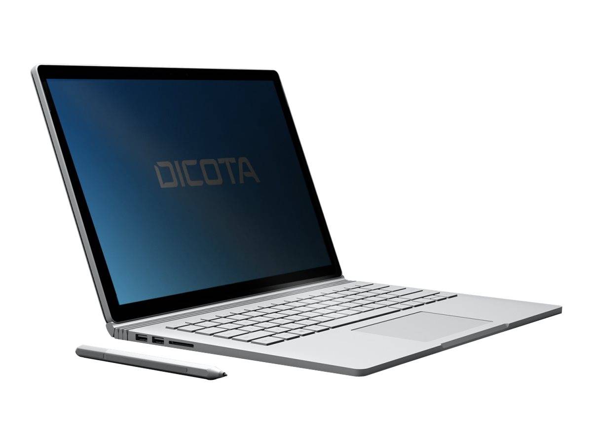 Dicota Film de confidentialité 34,3 cm (13,5") D31176 adapté pour modèle (types d'appareils): Microsoft Surface Book-4