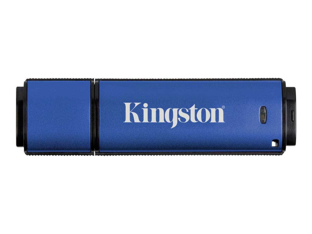 Kingston USB-Stick Clé USB 32 GB violet DTVP30/32GB USB 3.1 (Gen 1)-1