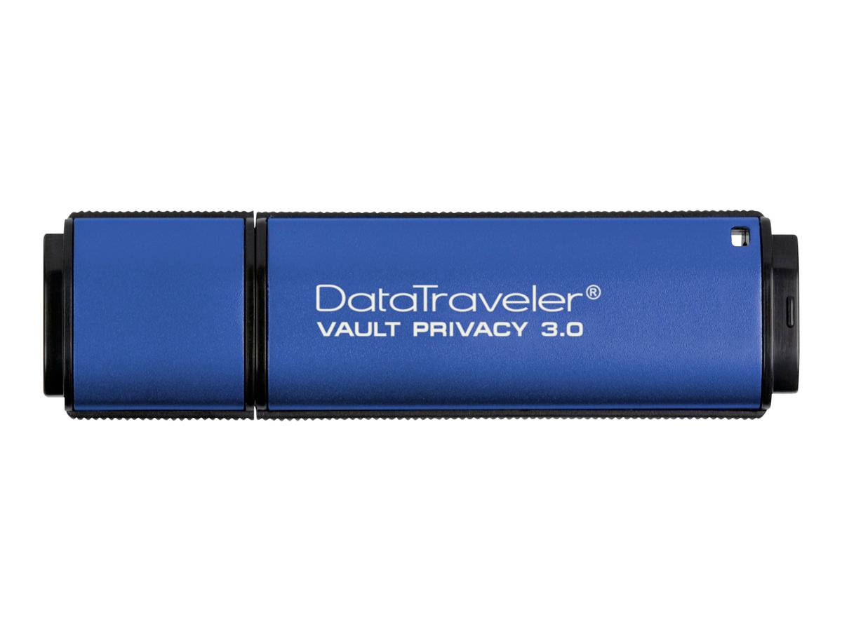 Kingston USB-Stick Clé USB 32 GB violet DTVP30/32GB USB 3.1 (Gen 1)-3