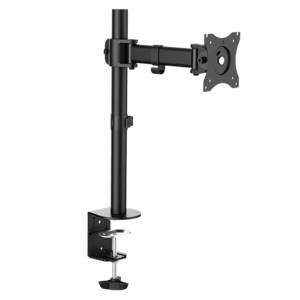 LogiLink BP0020 simple Support de table pour écran 33,0 cm (13") - 68,6 cm (27") inclinable, mobile-2