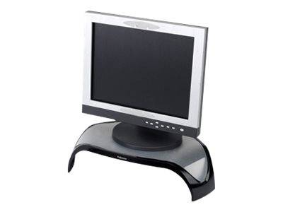 Réhausseur de moniteur Fellowes Smart Suites Plus 8020801 noir, argent-1