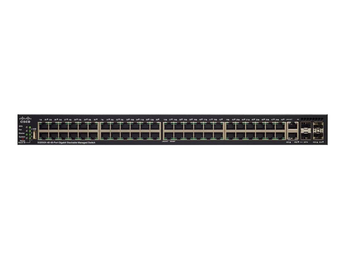 Cisco SG550X-48-K9-EU-1