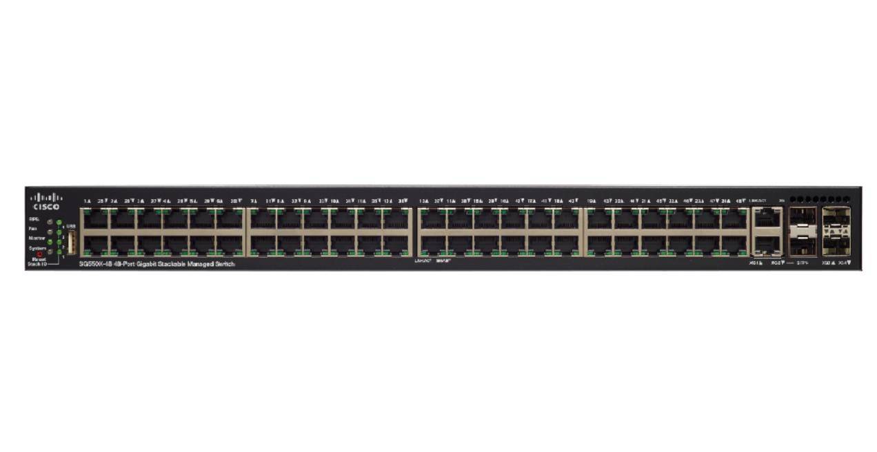 Cisco SG550X-48-K9-EU-2