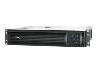 APC by Schneider Electric APC Smart-UPS 1500VA LCD RM - USV (Rack - einbaufähig) Onduleur (ASI) 19 pouces 1500 VA-1