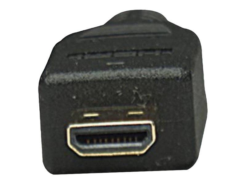 Câble de raccordement TECHly HDMI 3.00 m noir ICOC-HDMI-4-AD3 Câble HDMI-2