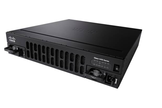 Cisco Systems ISR4351-V/K9 Netzwerk-Router-1
