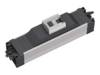 Bachmann 336.065 Bloc multiprise avec interrupteur aluminium, noir sans fiche