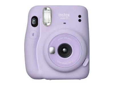 Fujifilm instax Mini 11 Appareil photo à développement instantané lilas-3