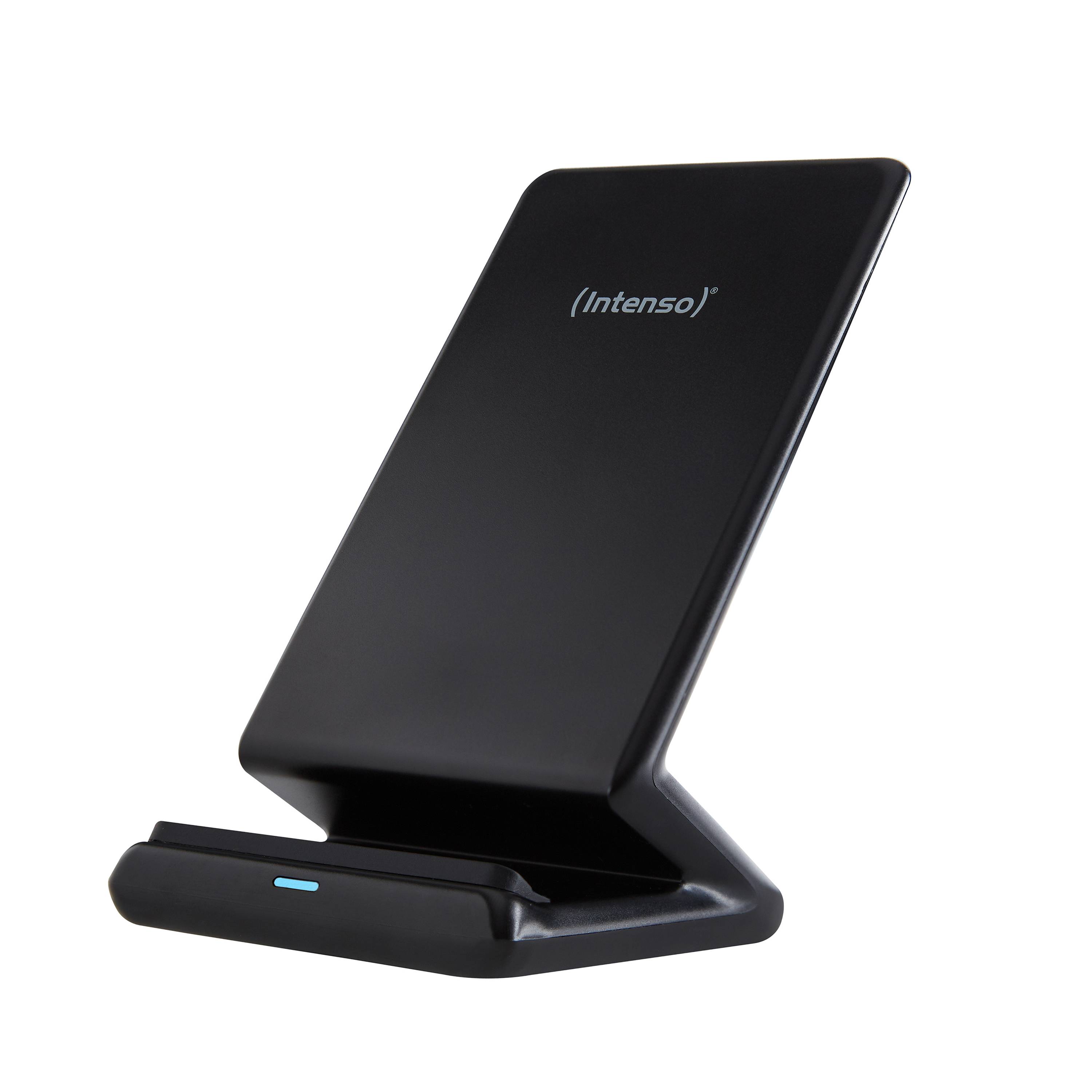 Intenso Chargeur à induction 2000 mA 7410610 BSA1 Sorties standard Qi noir-2