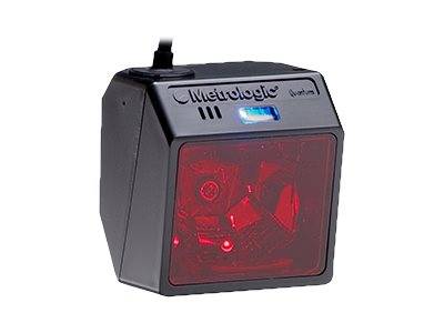 Honeywell Honeywell QuantumT 3580 - Barcode-Scanner - Desktop-Gerät Lecteur de code-barres filaire 1D laser noir scanner-2