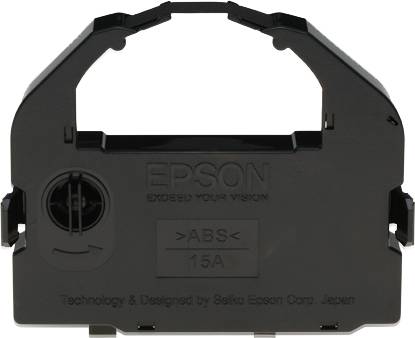 Cassette imprimante noire Epson C13S015262-2