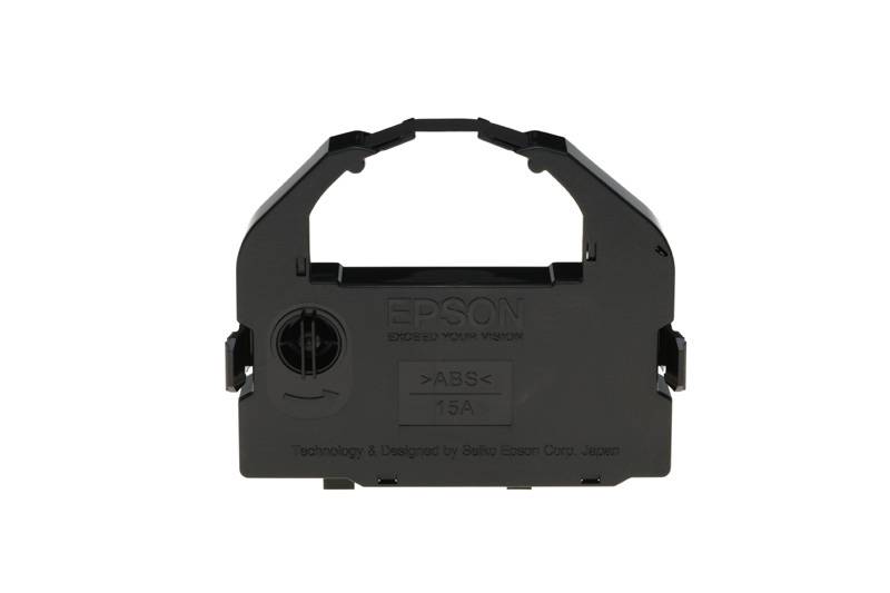 Cassette imprimante noire Epson C13S015262-3