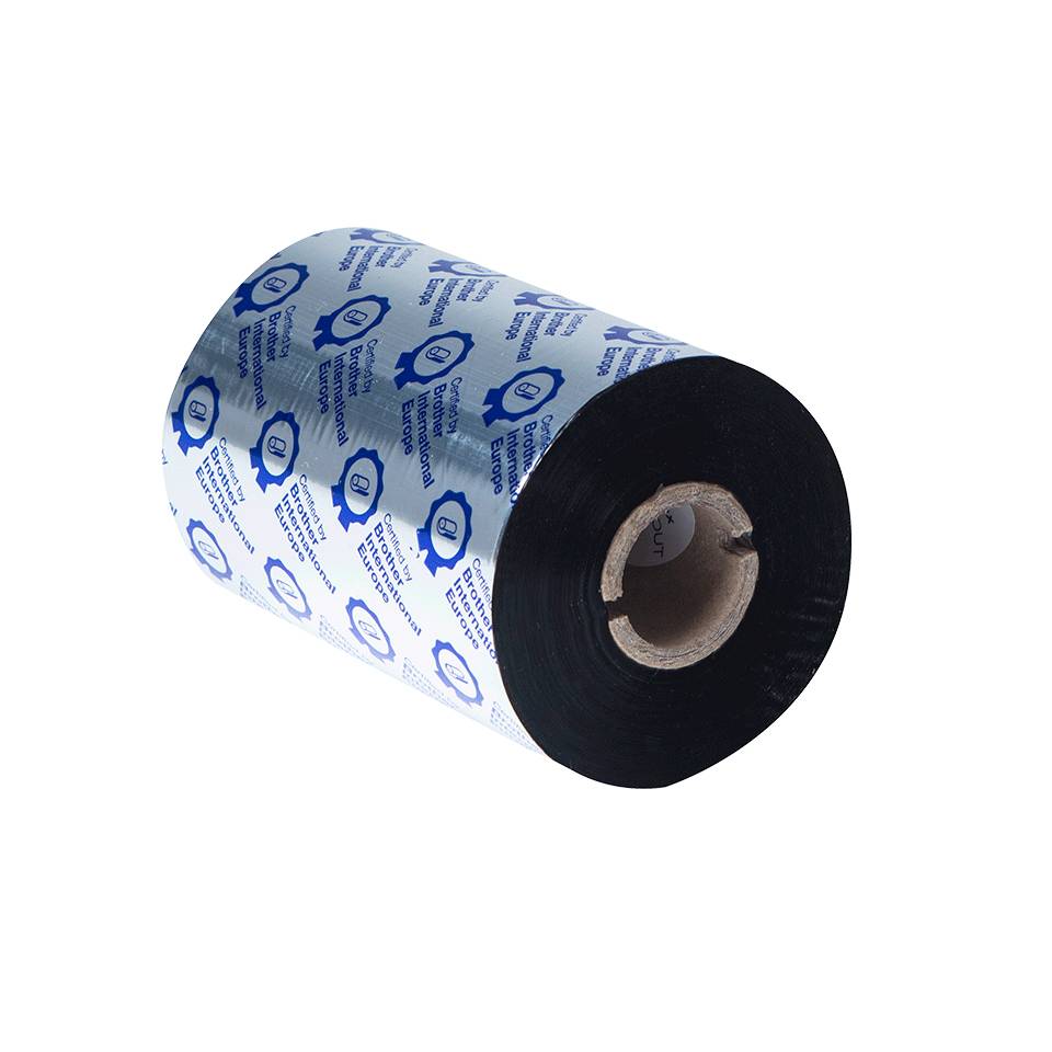 8 Pack Ribbon/PremiumWax BK 110mmx450m-1