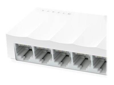 TP-Link LiteWave LS1005 Switch de bureau 5 ports 10/100 Mbps-1