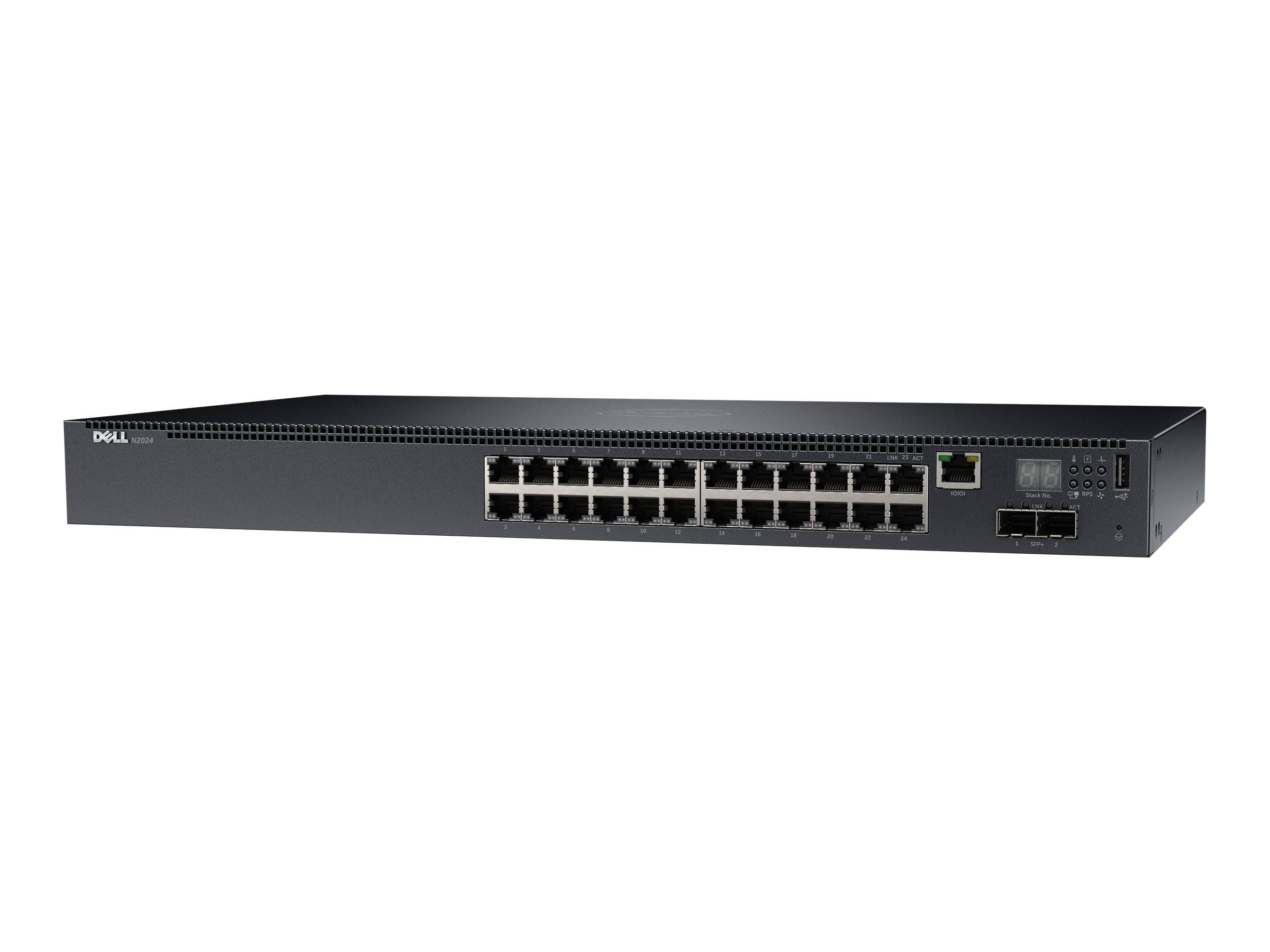 Dell Technologies 210-ABNV Netzwerk Switch-0