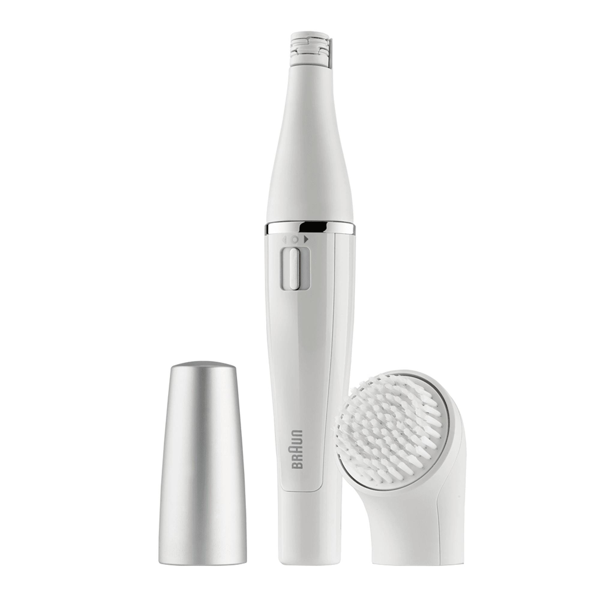 épilateur Visage Et Brosse Nettoyante Braun se810-2