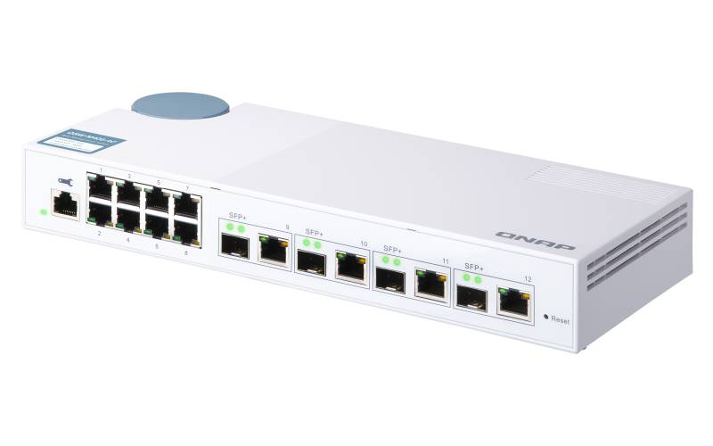 QNAP QSW-M408-4C Netzwerk Switch-3