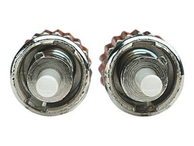 Câble de raccordement FO Intellinet 472586 [1x ST mâle - 1x SC mâle] 50/125 µ Multimode OM2 20.00 m-2