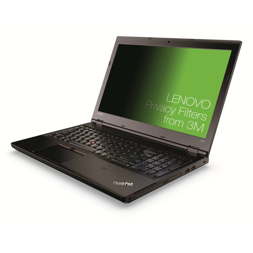 Lenovo LENOVO - 3M PF14.0W - Blickschutzfilter für Notebook - 35.6 cm (14"") Film de confidentialité Notebook / MacBook -2
