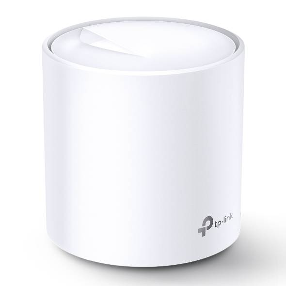 TP-Link Deco X20 (1-pack) Bi-bande (2,4 GHz / 5 GHz) Wi-Fi 5 (802.11ac) Blanc 2 Interne-1