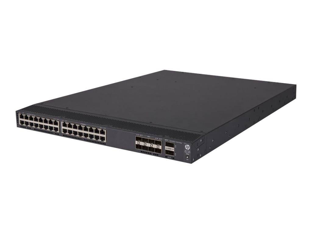 HPE Aruba JG898A Netzwerk Switch-0