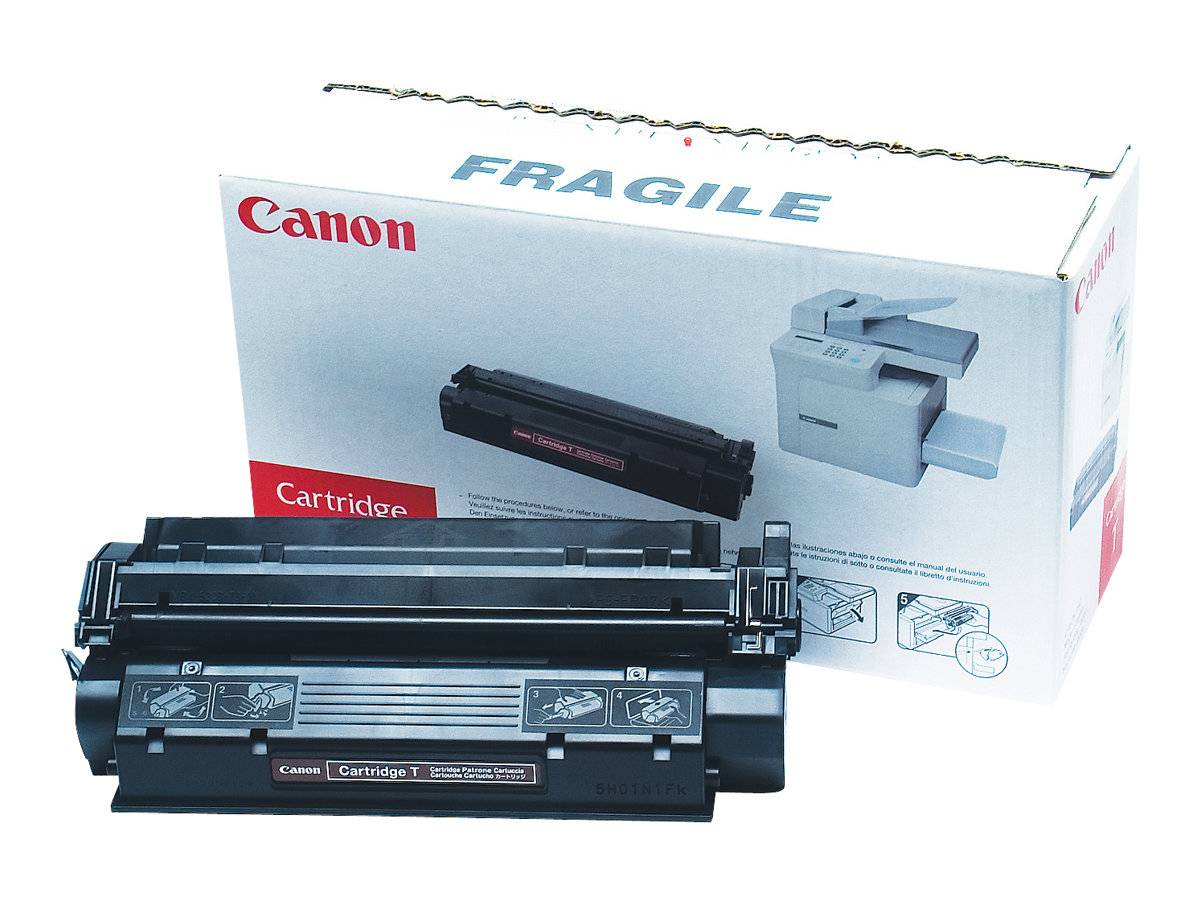 Cassette de toner d'origine Canon CARTRIDGE T noir-1